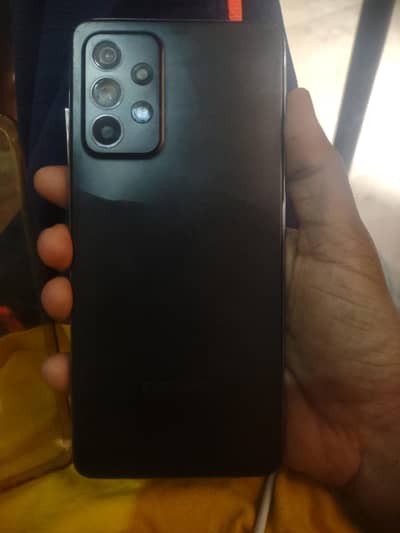 Samsung Mobile A52