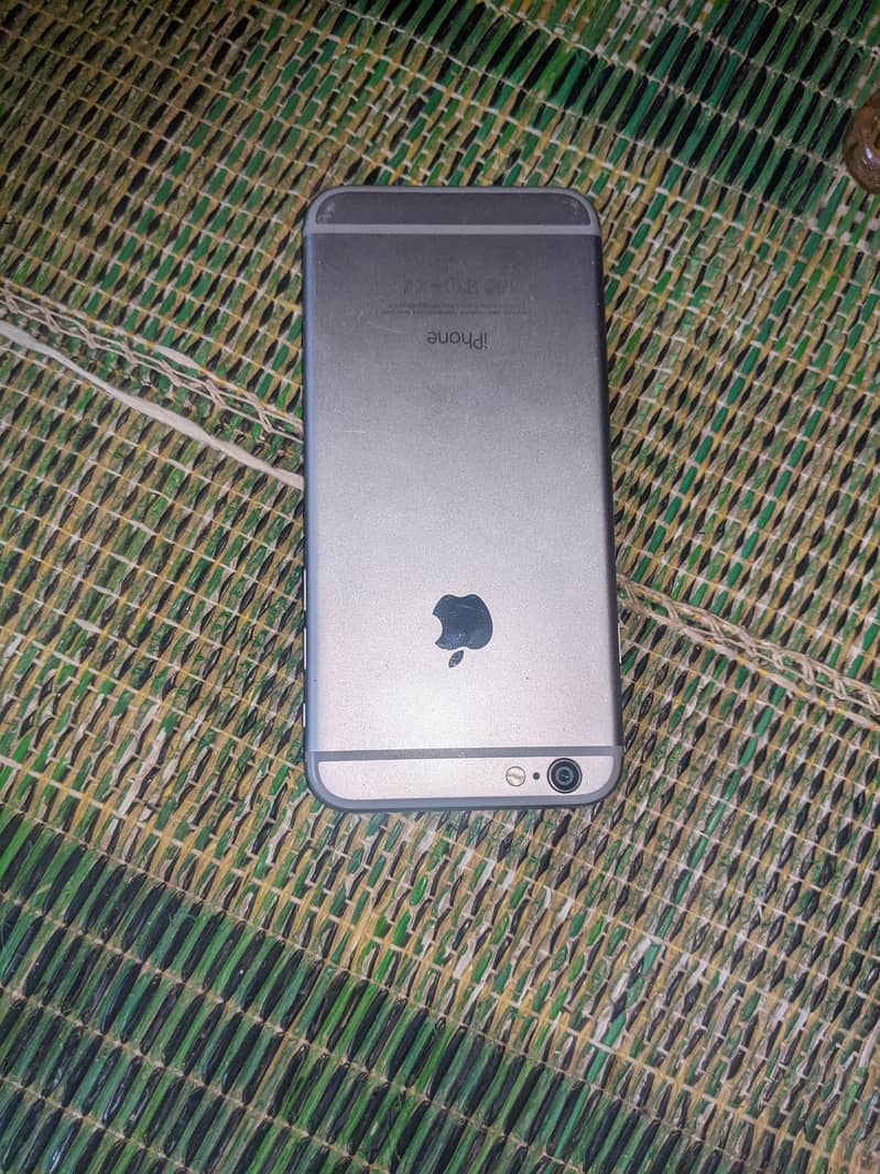 Apple iPhone 6 5