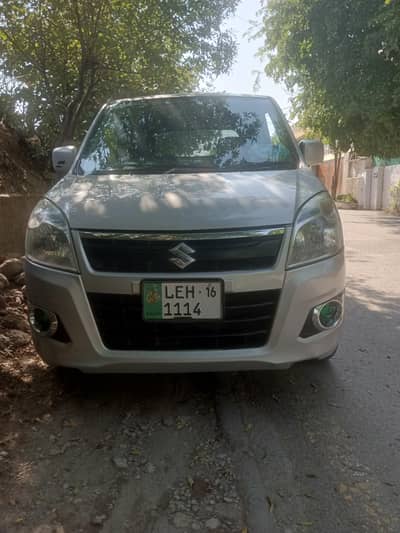 Suzuki Wagon R 2016