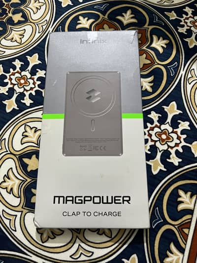 Infinix note 50 power bank