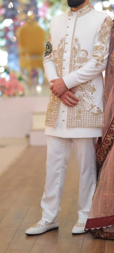 Groom's Sherwanii