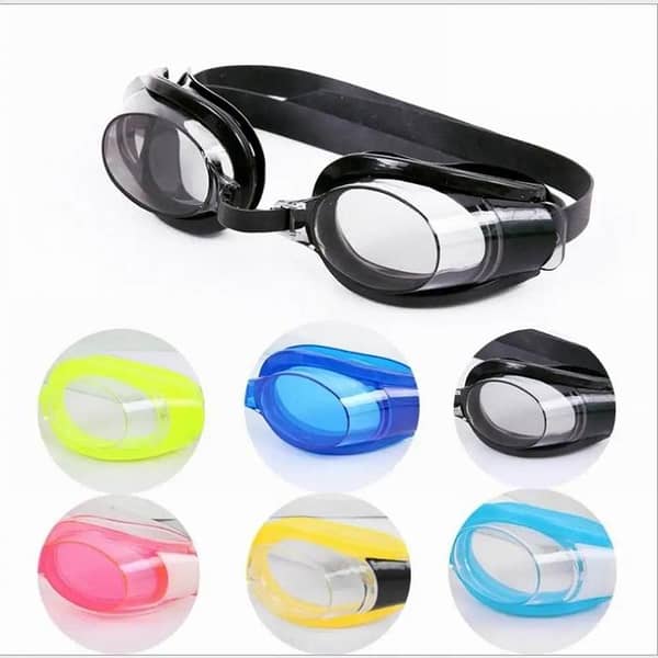 Kids Anti-Fog Swimming Goggles Pool Swim Glasses For Children Boys Girls Swim