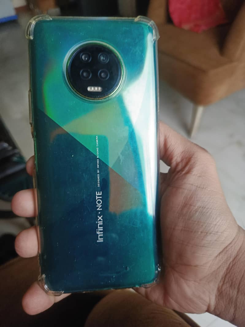 Infinix Note 7 2
