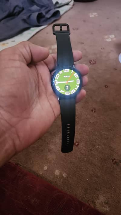 Samsung galaxy active 2 watch with  box
