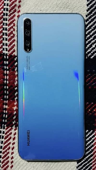 Huawei y8p