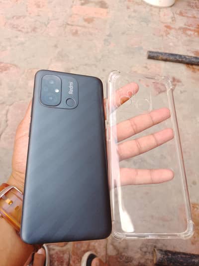Redmi 12 c