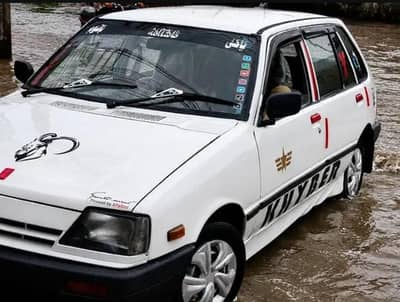 Suzuki Khyber 1992
