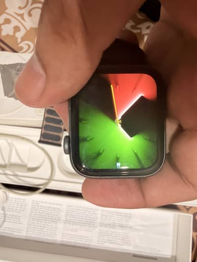 Apple watch series 4 44mm with box