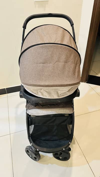Joyous pram