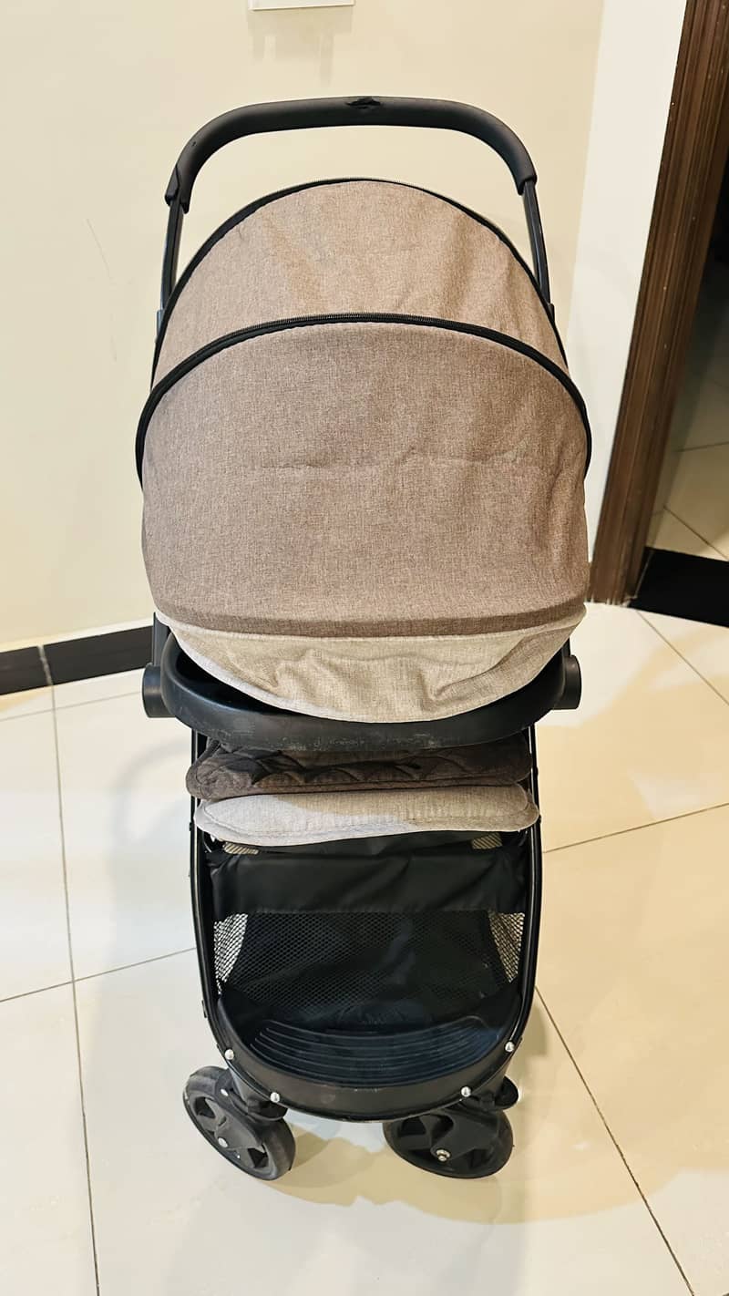 Joyous pram 0