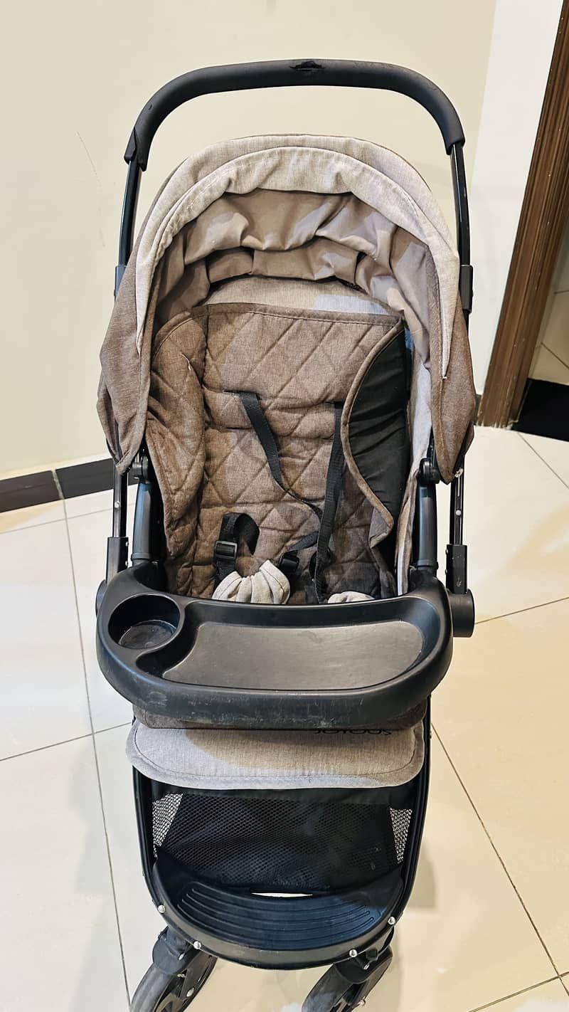 Joyous pram 1
