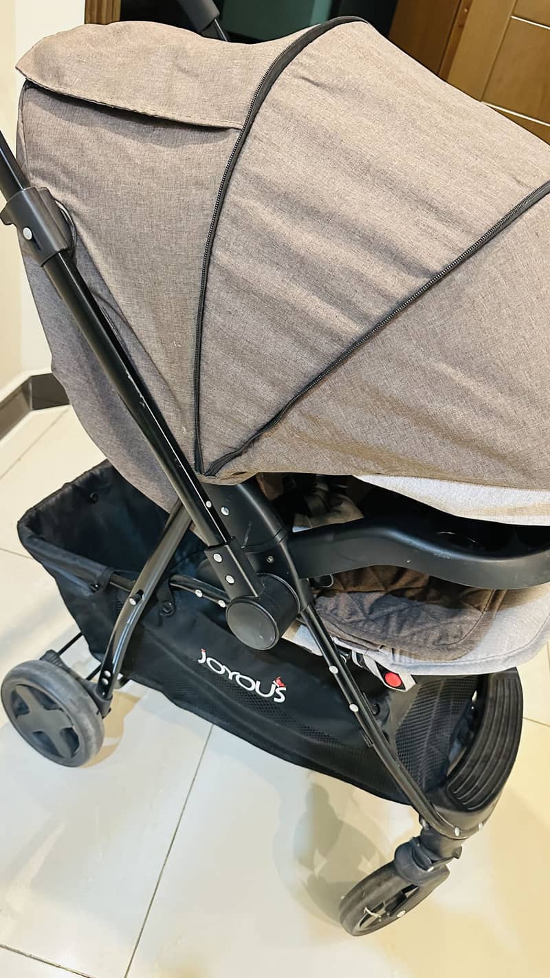 Joyous pram 2