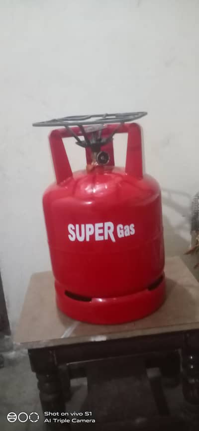 GAS CYLENDER