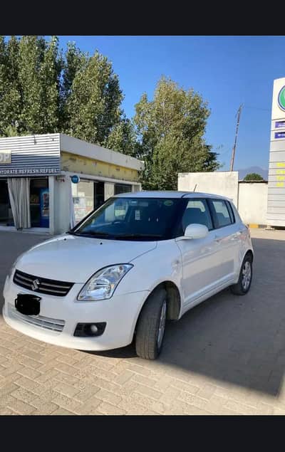 Suzuki Swift 2016 1.3 DLX manual