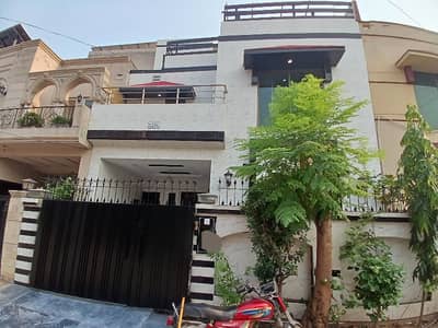 5 Marla Owner Builder House Proper A Block Gas Electricity Water
