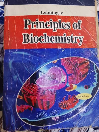 Principles of biochemistry