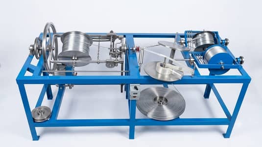 Charpai Ban Weaving Machine Complete Setup_Used+good working condition