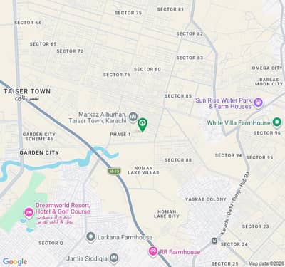 Find Your Ideal Residential Plot In Karachi Under Rs. 2800000