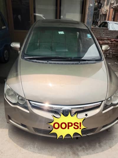 Honda City IVTEC 2010