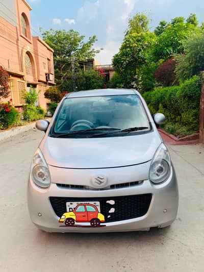 Suzuki Alto 2010/13 japanese