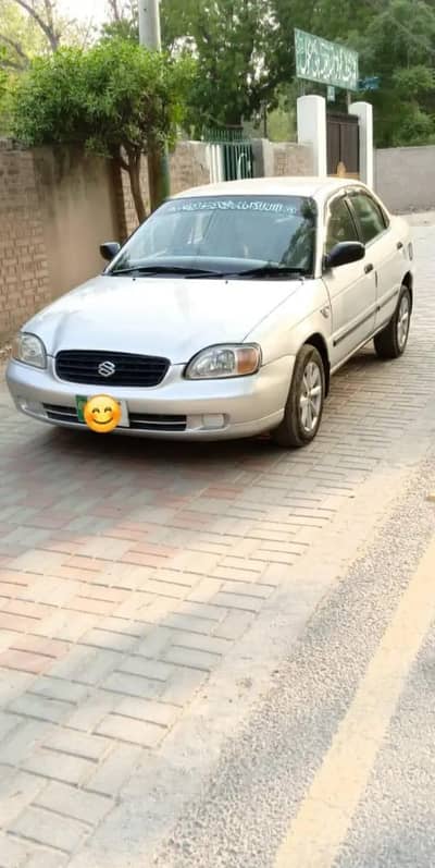 Suzuki Baleno 2004