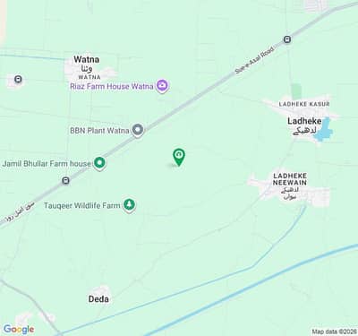 Maryam Town Plot Available Forsale