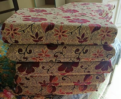 5 Seater sofa seats / 10 cushions