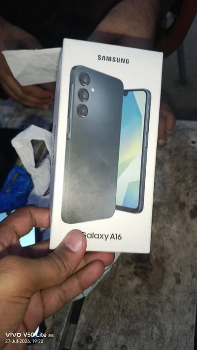 Samsung Mobile A16