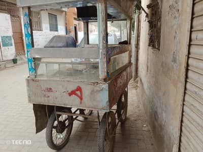Thela For Sale Condition Achi Hai Baki Pic Ma Dekh Sakte Hai