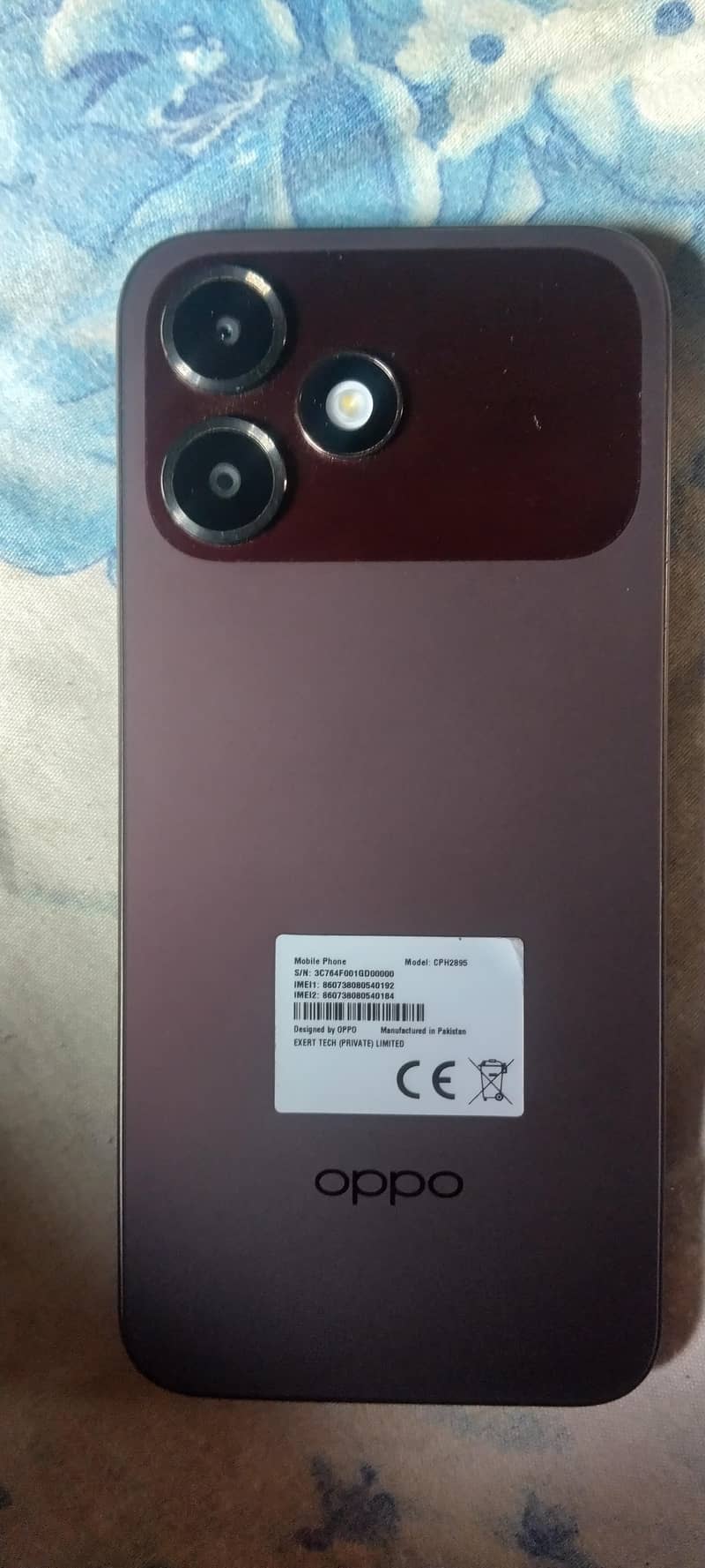 OPPO A6c 0