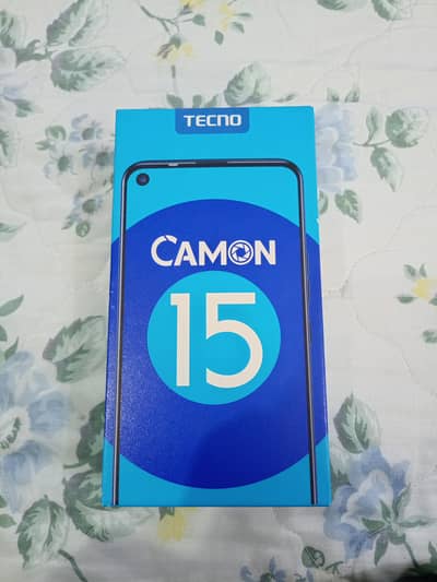 Tecno CAMON 15