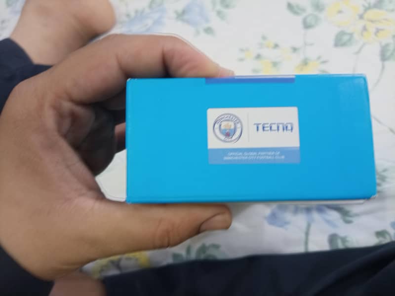 Tecno CAMON 15 9