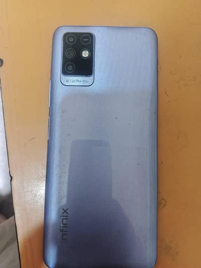 Infinix Note 10