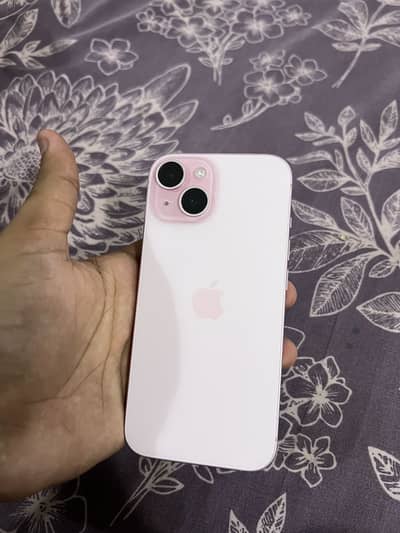 Iphone 15 non pta jv