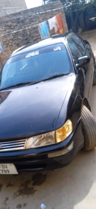 Toyota corolla Indus XEG for sale