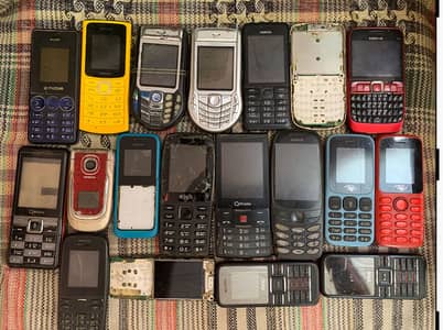 Nokia old untiq modals