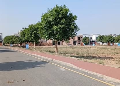 Low Cost 10 Marla Plot Phase 4 Bahria Orchard | Walking Distance to Safari Homes & Centeral Mall
