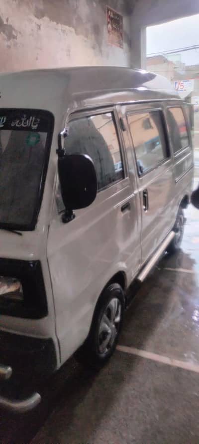 Suzuki Bolan 2018