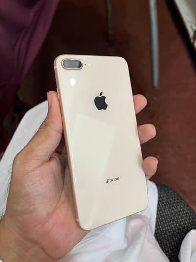 Iphone 8plus lush condition