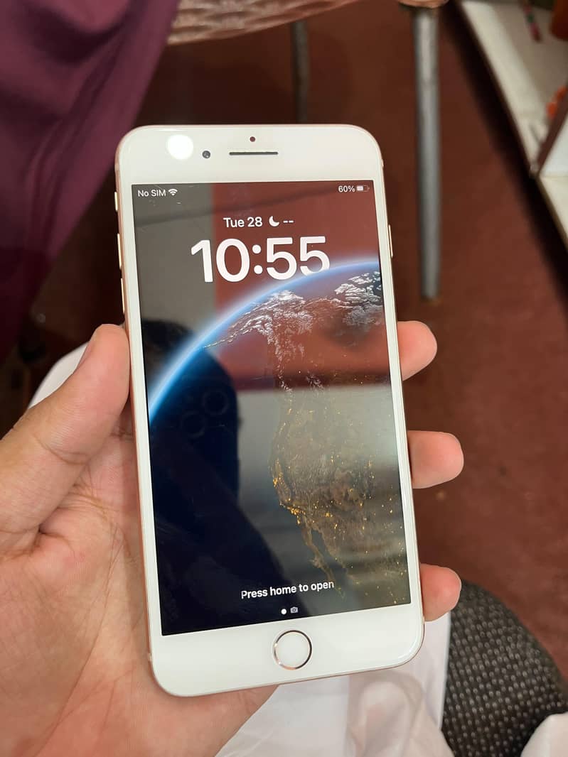 Iphone 8plus lush condition 5