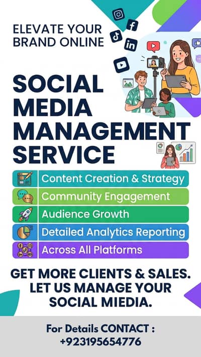 Social Media Manager