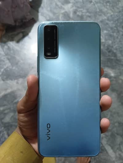Vivo y20s Urgent Sale | 4/64
