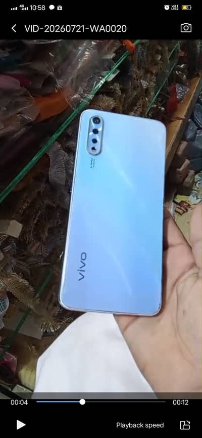 Vivo s1 4 128