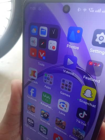 OPPO A5i exchange possible with iphone or Samsung