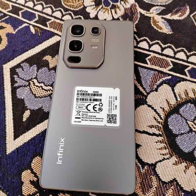 Infinix Note 50
