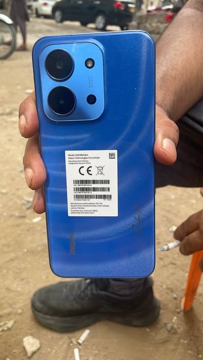 Xiaomi Redmi 15C