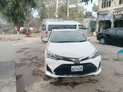 Toyota Corolla Altis X Automatic 1.6 Special Edition 2025
