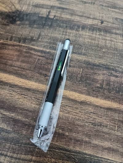 7 in 1  Multifunctional Pen Multi Use Pen