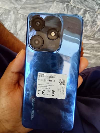 Tecno Spark 10C