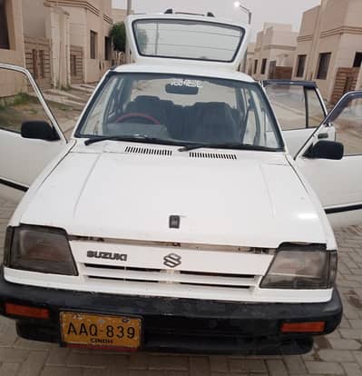 Suzuki Khyber 1997